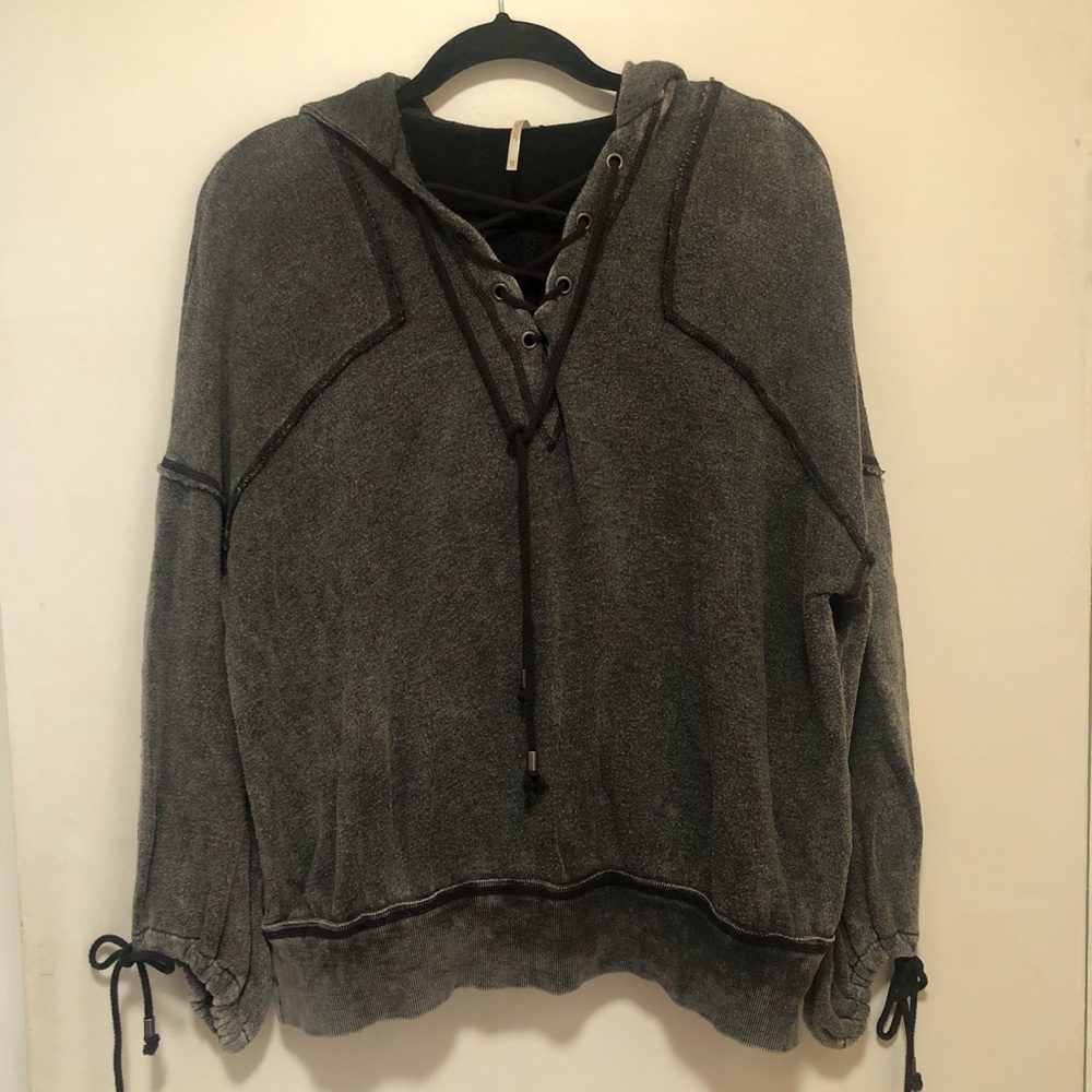 Free People Hoodie